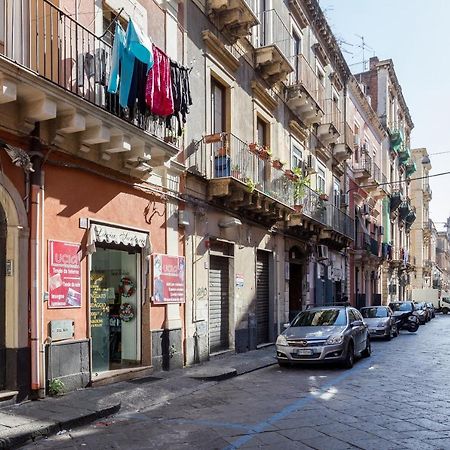 Centre Apartment Grotte Bianche Catania Luaran gambar