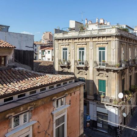 Centre Apartment Grotte Bianche Catania Luaran gambar