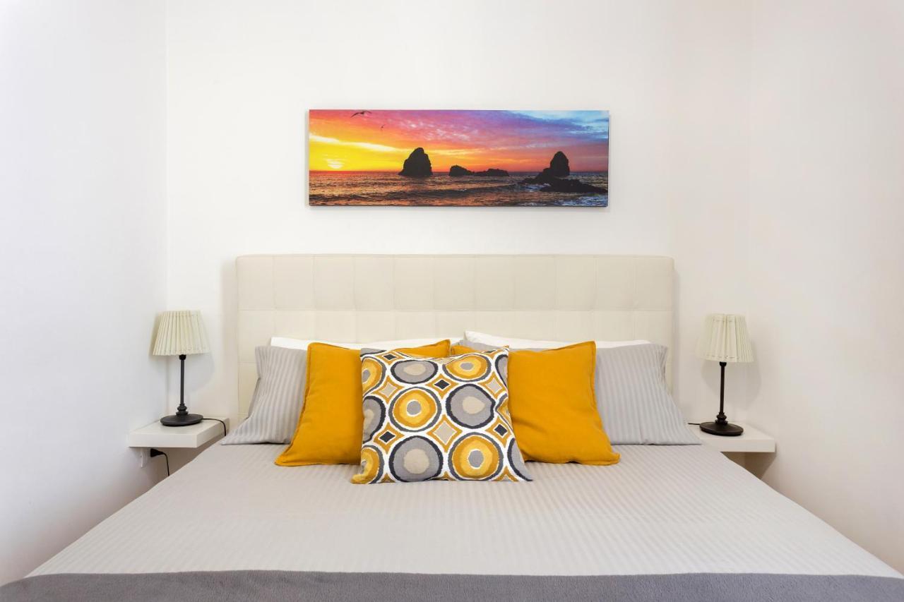 Centre Apartment Grotte Bianche Catania Luaran gambar