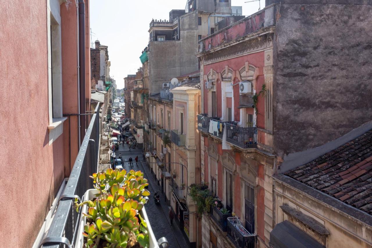 Centre Apartment Grotte Bianche Catania Luaran gambar