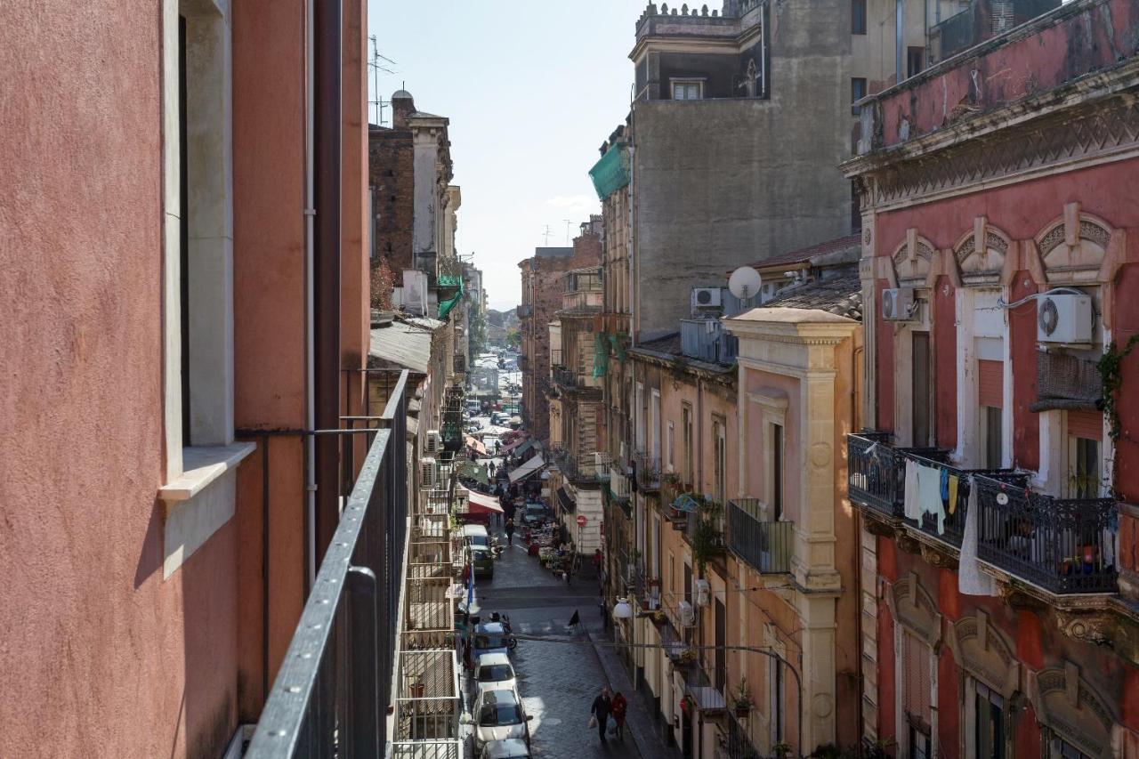 Centre Apartment Grotte Bianche Catania Luaran gambar