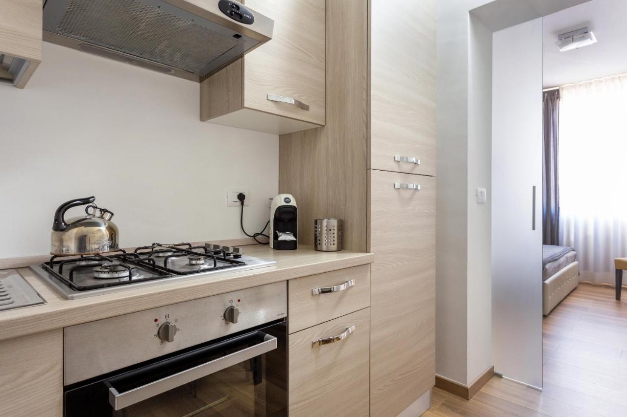 Centre Apartment Grotte Bianche Catania Luaran gambar