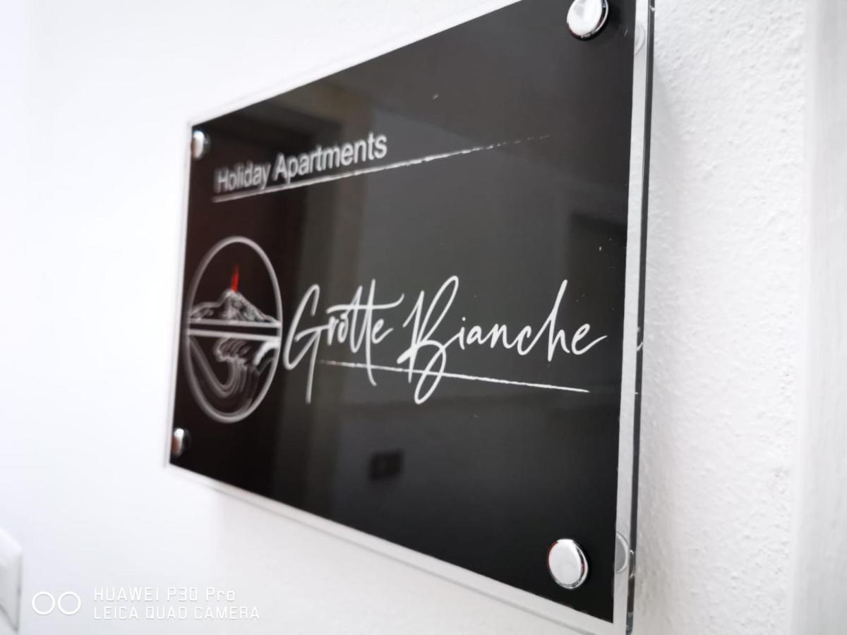 Centre Apartment Grotte Bianche Catania Luaran gambar